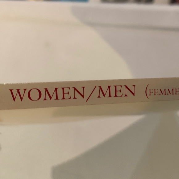 Vintage Book "Women/Men (Femmes/Hombres) The Erotic Poetry of Paul Verlaine" - Picture 3 of 8